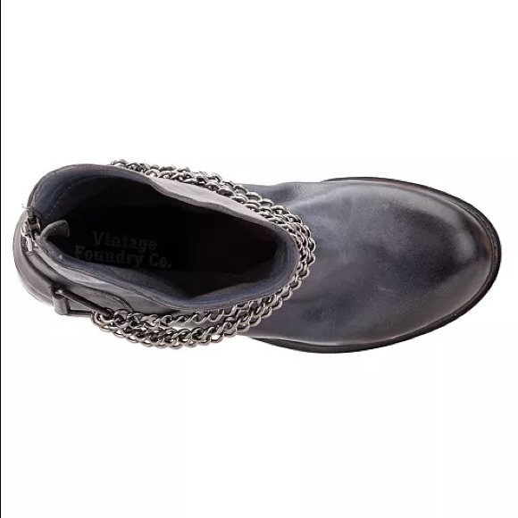 NWOB 💥 Vintage Foundry Co Women's Zoey Narrow Boots Sz. 9 - Picture 2 of 7